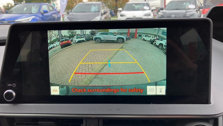 Toyota Prius 2.0 PHEV Excel 5dr CVT Hatchback